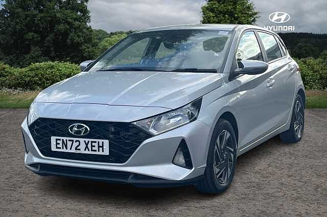 Hyundai i20 1.0T GDi 48V MHD SE Connect 5dr DCT