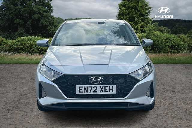 Hyundai i20 1.0T GDi 48V MHD SE Connect 5dr DCT