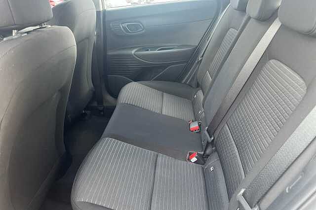 Hyundai i20 1.0T GDi 48V MHD SE Connect 5dr DCT