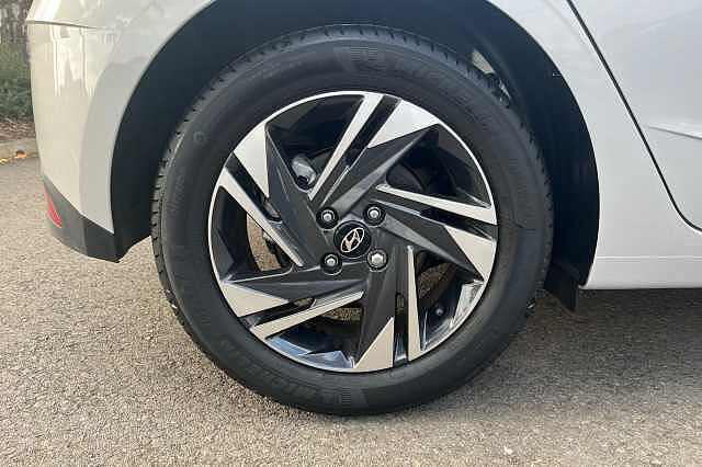 Hyundai i20 1.0T GDi 48V MHD SE Connect 5dr DCT