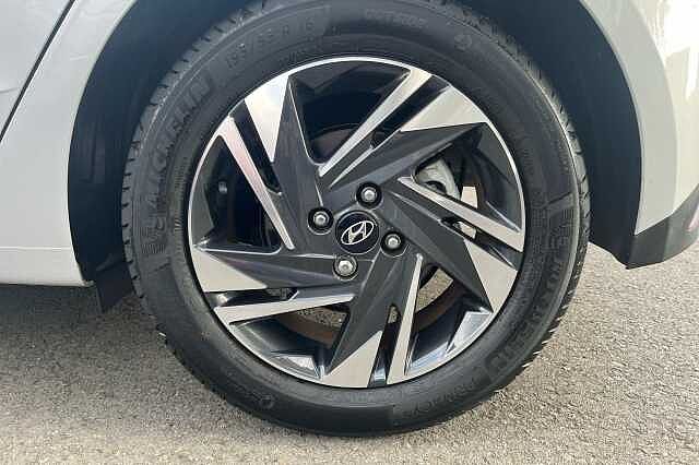 Hyundai i20 1.0T GDi 48V MHD SE Connect 5dr DCT