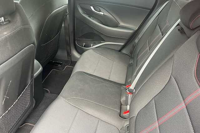 Hyundai I30 Fastback 1.5T GDi N Line 5dr DCT