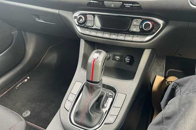 Hyundai I30 Fastback 1.5T GDi N Line 5dr DCT