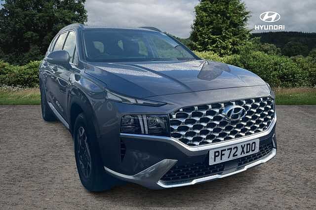 Hyundai Santa Fe 1.6 TGDi Hybrid Premium 5dr Auto