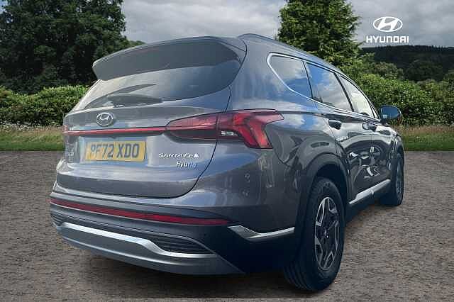 Hyundai Santa Fe 1.6 TGDi Hybrid Premium 5dr Auto