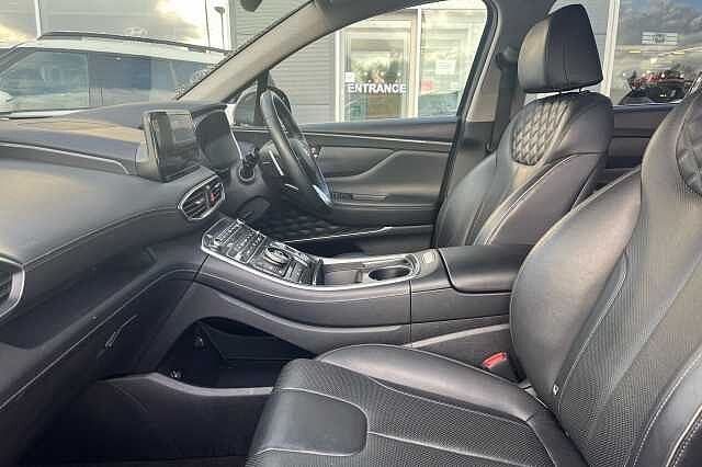 Hyundai Santa Fe 1.6 TGDi Hybrid Premium 5dr Auto
