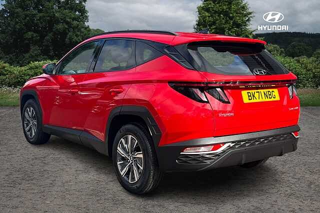 Hyundai Tucson 1.6 TGDi SE Connect 5dr 2WD