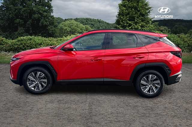 Hyundai Tucson 1.6 TGDi SE Connect 5dr 2WD