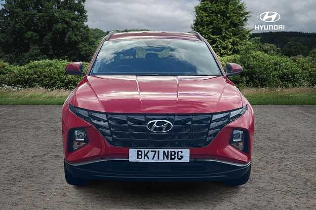 Hyundai Tucson 1.6 TGDi SE Connect 5dr 2WD