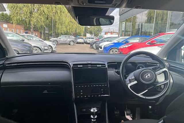 Hyundai Tucson 1.6 TGDi SE Connect 5dr 2WD