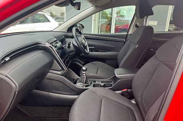 Hyundai Tucson 1.6 TGDi SE Connect 5dr 2WD