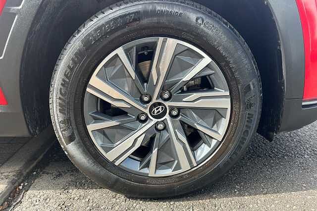 Hyundai Tucson 1.6 TGDi SE Connect 5dr 2WD
