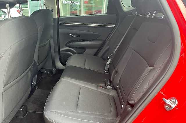 Hyundai Tucson 1.6 TGDi SE Connect 5dr 2WD
