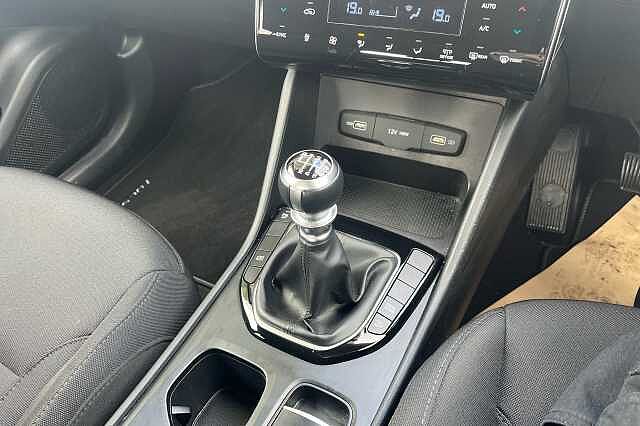 Hyundai Tucson 1.6 TGDi SE Connect 5dr 2WD