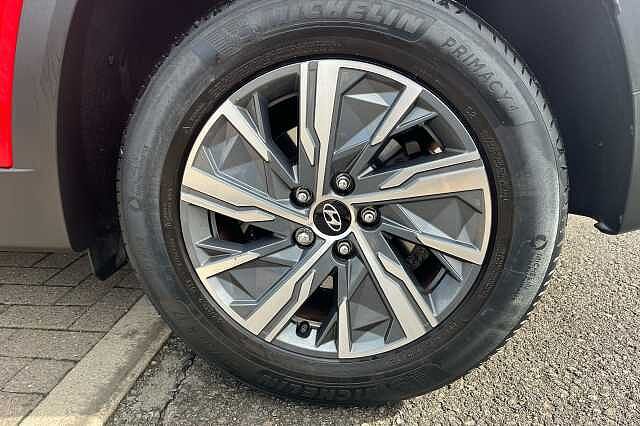 Hyundai Tucson 1.6 TGDi SE Connect 5dr 2WD