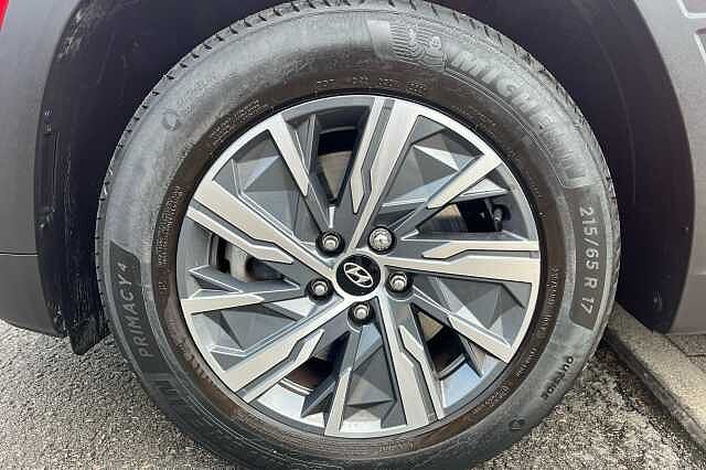 Hyundai Tucson 1.6 TGDi SE Connect 5dr 2WD