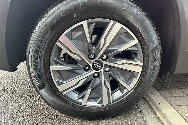 Hyundai Tucson 1.6 TGDi SE Connect 5dr 2WD