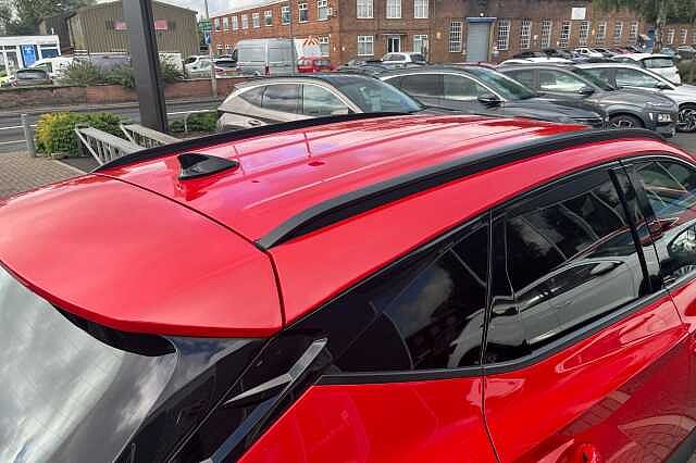 Hyundai Tucson 1.6 TGDi SE Connect 5dr 2WD