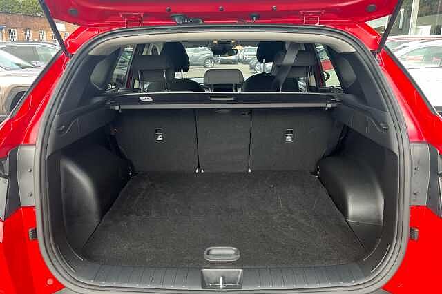 Hyundai Tucson 1.6 TGDi SE Connect 5dr 2WD