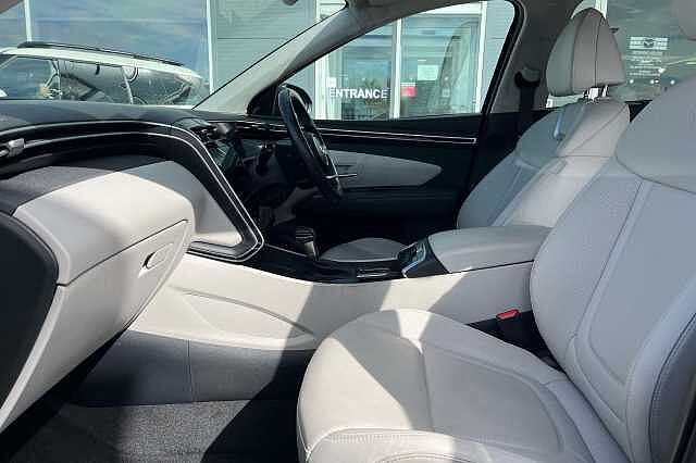 Hyundai Tucson 1.6 TGDi 48V MHD 180 Ultimate 5dr 4WD DCT