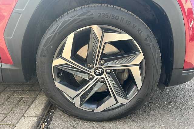 Hyundai Tucson 1.6 TGDi 48V MHD 180 Ultimate 5dr 4WD DCT