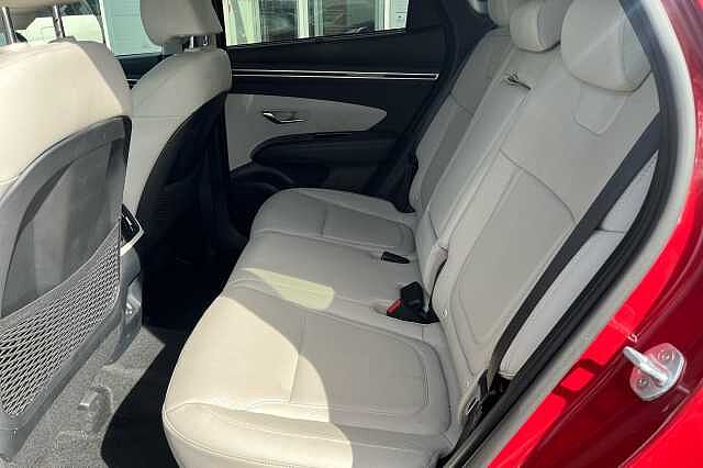 Hyundai Tucson 1.6 TGDi 48V MHD 180 Ultimate 5dr 4WD DCT
