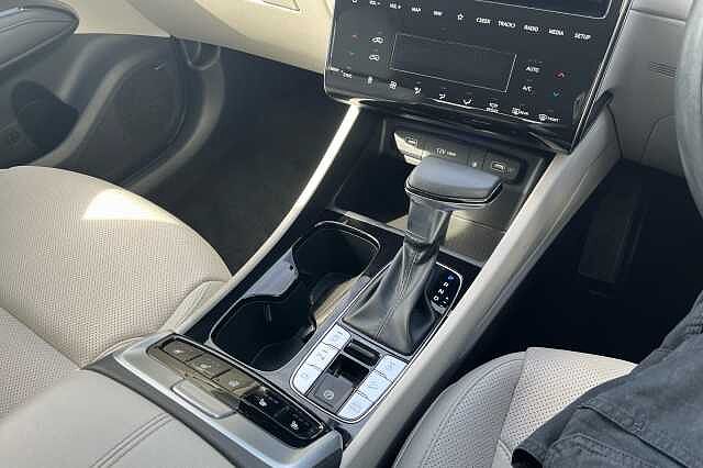 Hyundai Tucson 1.6 TGDi 48V MHD 180 Ultimate 5dr 4WD DCT