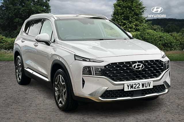 Hyundai Santa Fe 1.6 TGDi Hybrid Ultimate 5dr 4WD Auto