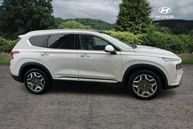 Hyundai Santa Fe 1.6 TGDi Hybrid Ultimate 5dr 4WD Auto