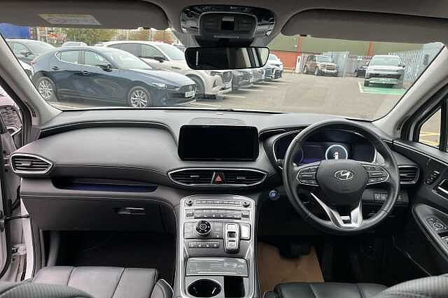 Hyundai Santa Fe 1.6 TGDi Hybrid Ultimate 5dr 4WD Auto