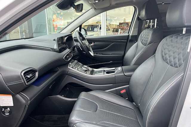 Hyundai Santa Fe 1.6 TGDi Hybrid Ultimate 5dr 4WD Auto