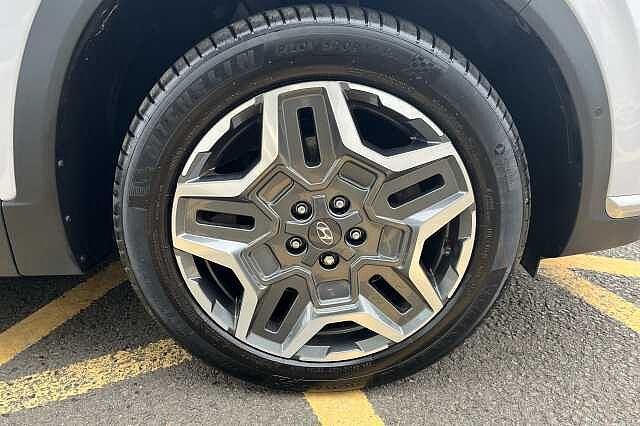 Hyundai Santa Fe 1.6 TGDi Hybrid Ultimate 5dr 4WD Auto
