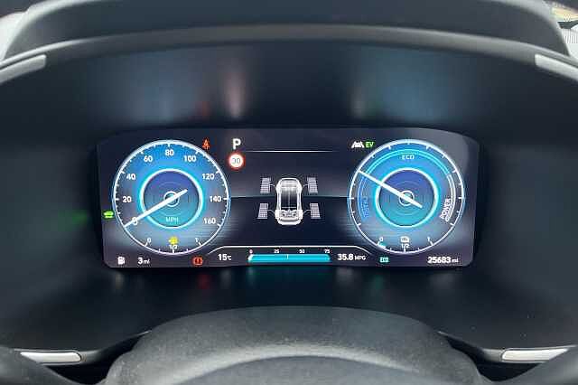 Hyundai Santa Fe 1.6 TGDi Hybrid Ultimate 5dr 4WD Auto