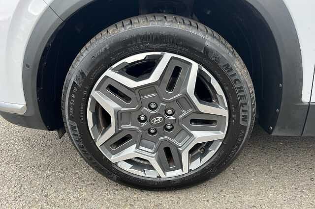 Hyundai Santa Fe 1.6 TGDi Hybrid Ultimate 5dr 4WD Auto