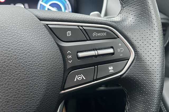 Hyundai Santa Fe 1.6 TGDi Hybrid Ultimate 5dr 4WD Auto