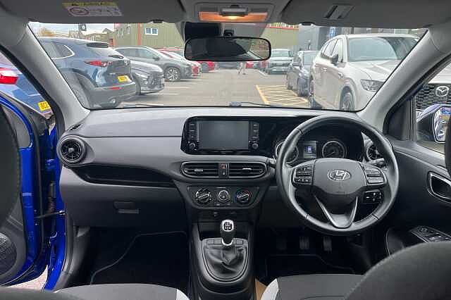 Hyundai i10 1.2 MPi SE Connect 5dr