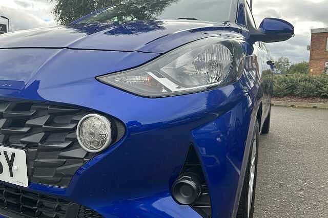 Hyundai i10 1.2 MPi SE Connect 5dr