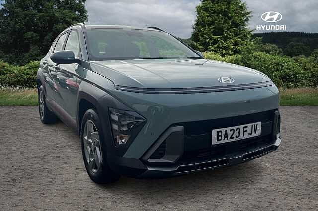 Hyundai Kona 1.0T Advance 5dr