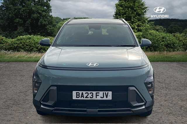 Hyundai Kona 1.0T Advance 5dr
