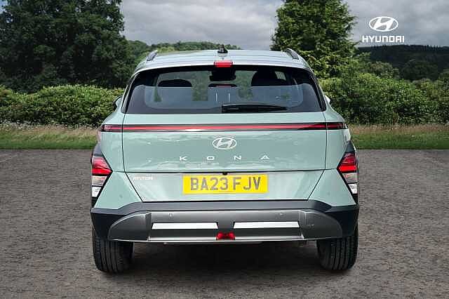 Hyundai Kona 1.0T Advance 5dr