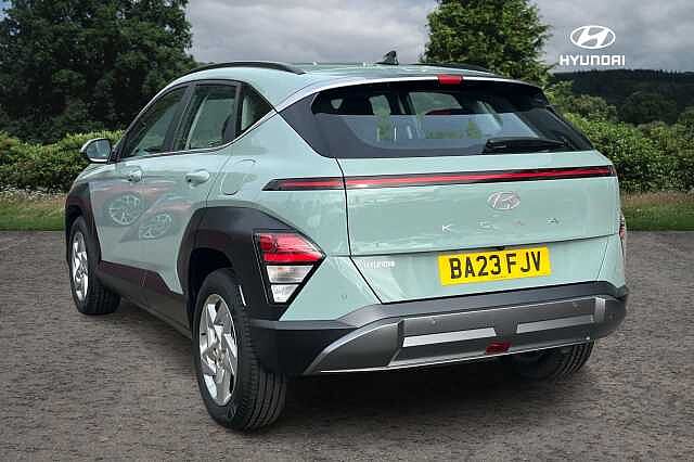 Hyundai Kona 1.0T Advance 5dr