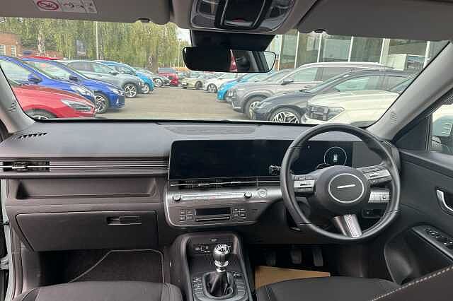 Hyundai Kona 1.0T Advance 5dr