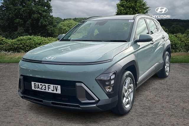 Hyundai Kona 1.0T Advance 5dr