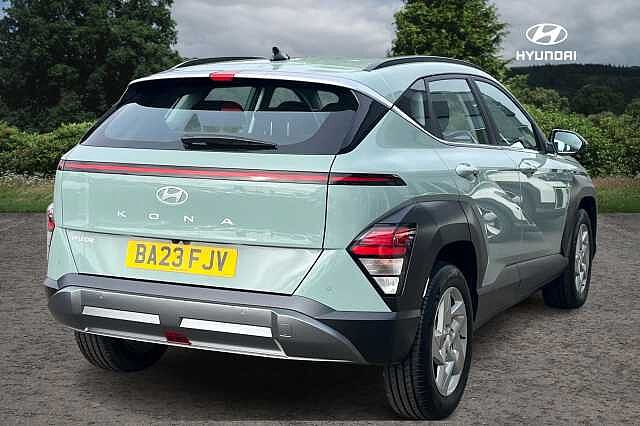Hyundai Kona 1.0T Advance 5dr