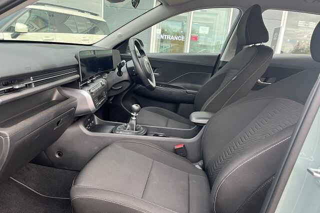 Hyundai Kona 1.0T Advance 5dr