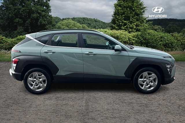 Hyundai Kona 1.0T Advance 5dr