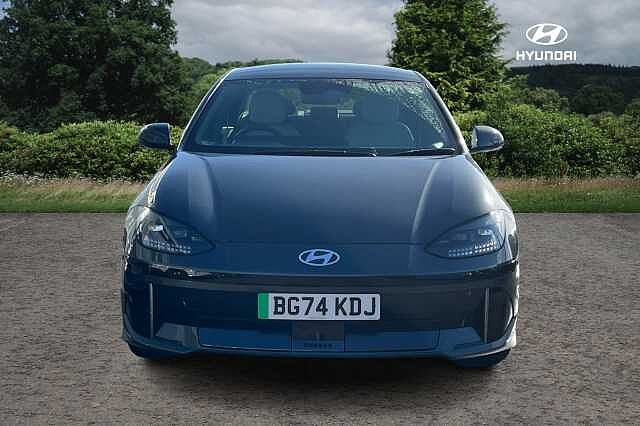 Hyundai Ioniq 6 168kW Premium 77kWh 4dr Auto