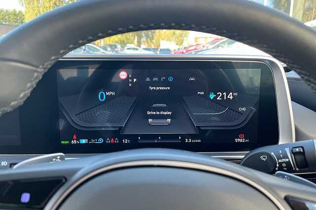 Hyundai Ioniq 6 168kW Premium 77kWh 4dr Auto