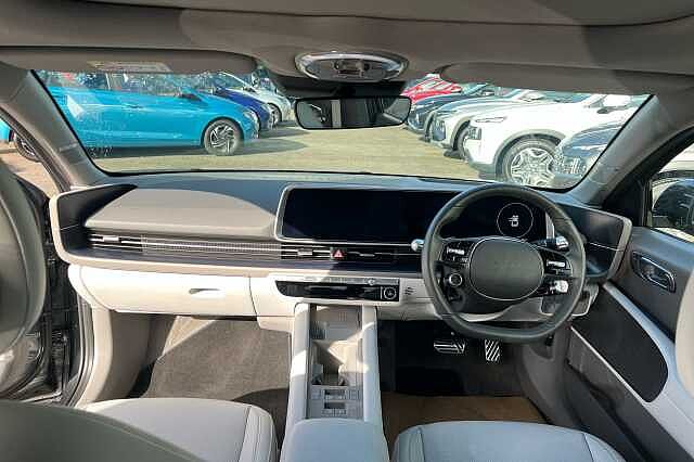 Hyundai Ioniq 6 168kW Premium 77kWh 4dr Auto