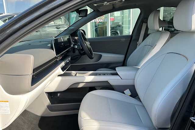 Hyundai Ioniq 6 168kW Premium 77kWh 4dr Auto